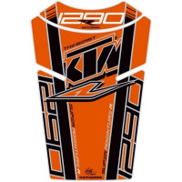 Motografix 3D Gel Tank Pad passend für KTM 1290 Super Adventure R Motografix 3D Gel Tank Pad passend für KTM 1290 Super Adventure R