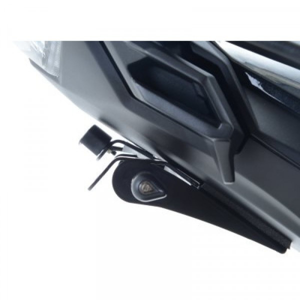 R&G Premium Kennzeichenhalter Kawasaki Versys 650 2015-2021