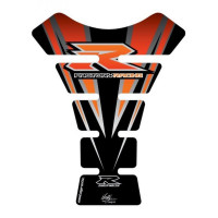 Motografix 3D Gel Tank Pad Protector passend für Suzuki GSX-R 600 750 1000 Motografix 3D Gel Tank Pad Protector passend für Suzuki GSX-R 600 750 1000