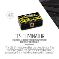 Healtech CESE Eliminator CESE-01 passend für elektronische Federung Healtech CESE Eliminator CESE-01 passend für elektronische Federung