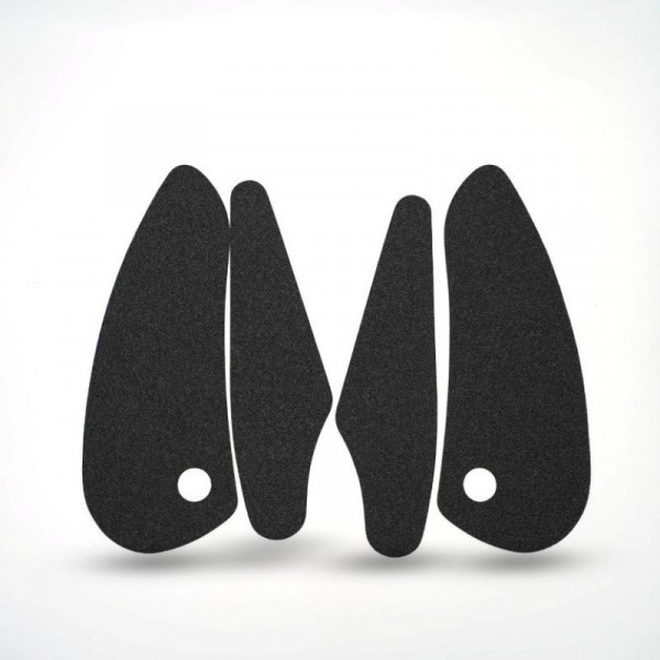 R&G Eazi-Grip Tank Traction Pads Yamaha YZF-R1 2007-2008