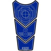 Motografix 3D Gel Tank Pad passend für BMW K 1600 GT / GTL Motografix 3D Gel Tank Pad passend für BMW K 1600 GT / GTL