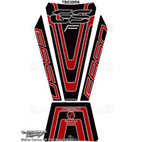 Motografix 3D Gel Tank Pad passend für BMW F 850 GS (2018-) Motografix 3D Gel Tank Pad passend für BMW F 850 GS (2018-)