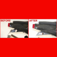 R&G Kennzeichenhalter passend für Aprilia Tuono 1000 2002-2005 R&G Kennzeichenhalter passend für Aprilia Tuono 1000 2002-2005