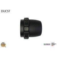 Kaoko Gasgriff-Arretierung passend für Ducati ST3, ST3S, ST4/S, Multistrada 1100/S, 1000GT Sport Cla Kaoko Gasgriff-Arretierung passend für Ducati ST3, ST3S, ST4/S, Multistrada 1100/S, 1000GT Sport Cla