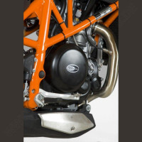 R&G Racing Motordeckel Protektor Set passend für KTM 690 SMC-R / GasGas 700 R&G Racing Motordeckel Protektor Set passend für KTM 690 SMC-R / GasGas 700