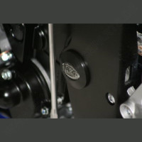 R&G Rahmen Abdeckung Set passend für Suzuki GSX-R 600 750 ab 2006 R&G Rahmen Abdeckung Set passend für Suzuki GSX-R 600 750 ab 2006