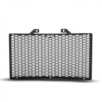 R&G Kühlergitter Schutz PRO BLACK passend für CF Moto 450 MT ab 2024 R&G Kühlergitter Schutz PRO BLACK passend für CF Moto 450 MT ab 2024