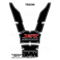 Motografix 3D Gel Tank Pad Protector TB029K passend für BMW S 1000 XR Motografix 3D Gel Tank Pad Protector TB029K passend für BMW S 1000 XR