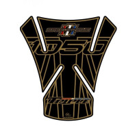 Motografix 3D Gel Tankpad passend für Triumph Speed Triple 1050 Motografix 3D Gel Tankpad passend für Triumph Speed Triple 1050