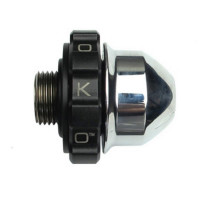 Kaoko Gasgriff-Arretierung "Drive Control" passend für Moto Guzzi Griso 8V / 1200 SE / V7 Racer / Be Kaoko Gasgriff-Arretierung "Drive Control" passend für Moto Guzzi Griso 8V / 1200 SE / V7 Racer / Be