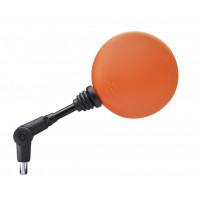 FAR Lenkerspiegel Motocross 257A Orange Universal E-geprüft FAR Lenkerspiegel Motocross 257A Orange Universal E-geprüft