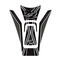 Motografix 3D Gel Tank Pad Protector TB048KE passend für BMW F 900 XR 2020 Motografix 3D Gel Tank Pad Protector TB048KE passend für BMW F 900 XR 2020