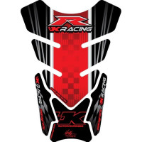 Motografix 3D Gel Tank Pad Protector passend für Kawasaki ZX-6 / 7 / 10 R Motografix 3D Gel Tank Pad Protector passend für Kawasaki ZX-6 / 7 / 10 R