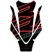 Motografix 3D Gel Tank Pad Protector passend für BMW S 1000 RR 2019 Motografix 3D Gel Tank Pad Protector passend für BMW S 1000 RR 2019
