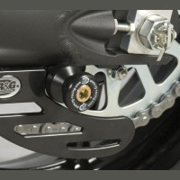 R&G Racing Schwingen Protektoren passend für Kawasaki Z 750 R 2011-2012 R&G Racing Schwingen Protektoren passend für Kawasaki Z 750 R 2011-2012
