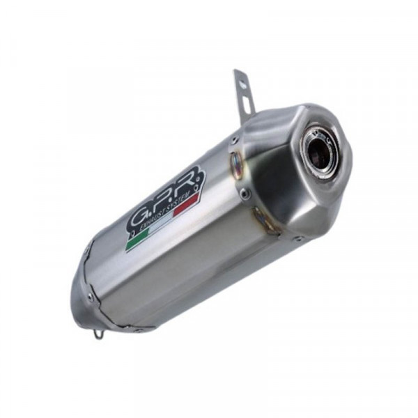 Can Am Outlander 1000 V-Twin passo corto short chassis 2010-2023, PENTACROSS INOX, Homologated legal