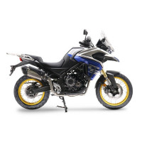 GPR Decatalizzatore Racing Decat Pipe passend für Voge 500R 2021-2024 GPR Decatalizzatore Racing Decat Pipe passend für Voge 500R 2021-2024