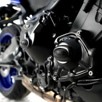 R&G Strong Motordeckel Protektor Set passend für Yamaha XSR 900 GP, R9 R&G Strong Motordeckel Protektor Set passend für Yamaha XSR 900 GP, R9