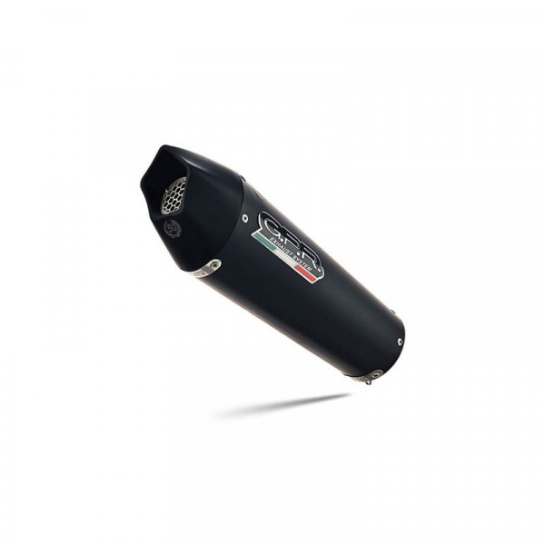 GPR Exhaust für Egzoz GPR ile uyumlu ApriliaRS 45720242025New Gpe Black titaniumHomologated legal fu