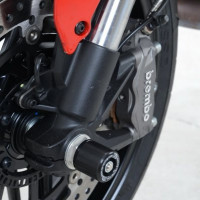 R&G Gabel Protektoren passend für Ducati Multistrada 950 / Supersport / Monster 797 R&G Gabel Protektoren passend für Ducati Multistrada 950 / Supersport / Monster 797