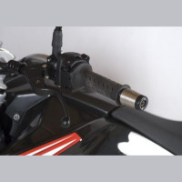 R&G Racing Lenker Protektoren passend für Husqvarna TR 650 STRADA R&G Racing Lenker Protektoren passend für Husqvarna TR 650 STRADA