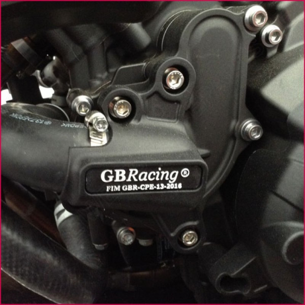 GB Racing Wasserpumpe Protektor Yamaha FZ 9 / MT-09 2013-2020 / XSR 900 / Tracer 900