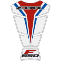 Motografix 3D Gel Tank Pad TH025RWB passend für Honda CBR 650 F Motografix 3D Gel Tank Pad TH025RWB passend für Honda CBR 650 F