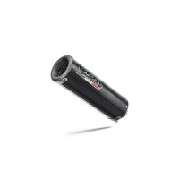 GPR M3 Poppy Slip-On Auspuff passend für Kawasaki Z 750 R 2007-2014 GPR M3 Poppy Slip-On Auspuff passend für Kawasaki Z 750 R 2007-2014