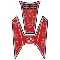 Motografix 3D Gel Tank Pad Protector TB017R passend für BMW R 1200 GS LC Motografix 3D Gel Tank Pad Protector TB017R passend für BMW R 1200 GS LC