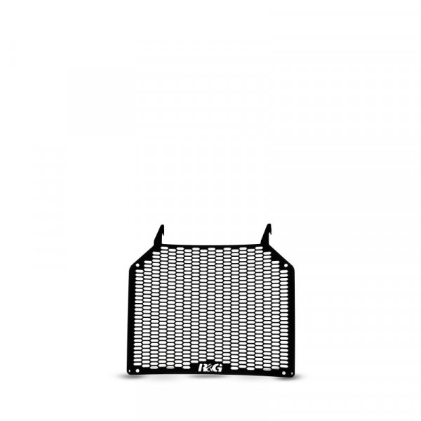 R&G Kühlergitter Schutz PRO BLACK passend für MV Agusta Brutale 800 RR ab 2021