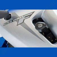 R&G Racing Sturzpads No Cut passend für Suzuki GSX 650 F ab 2010 R&G Racing Sturzpads No Cut passend für Suzuki GSX 650 F ab 2010