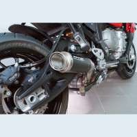 Bodis GPC-RS II Endschalldämpfer passend für BMW S 1000 XR 2015-2019 Bodis GPC-RS II Endschalldämpfer passend für BMW S 1000 XR 2015-2019