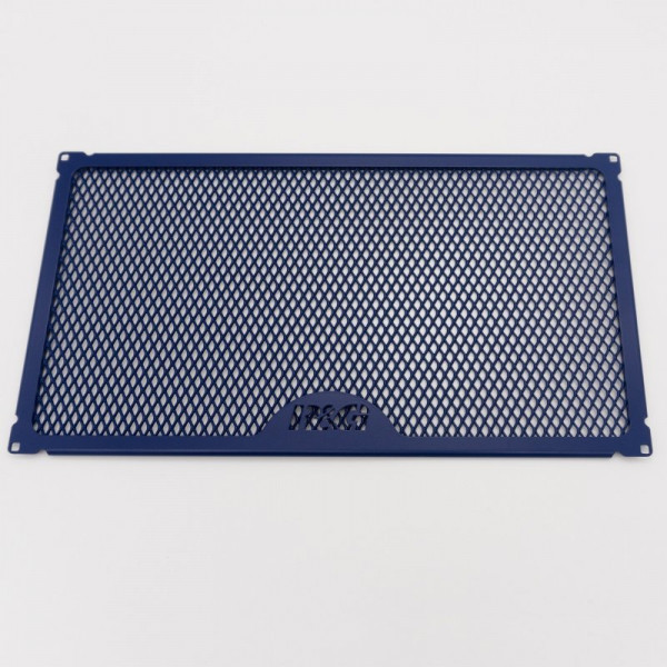 R&G Kühlerschutz DARKBLUE passend für Yamaha Tracer 7 / GT 2021–