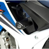 R&G Racing Sturzpads No Cut passend für Suzuki GSX-R 600 / 750 ab 2011 R&G Racing Sturzpads No Cut passend für Suzuki GSX-R 600 / 750 ab 2011