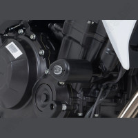R&G Racing Sturzpads No Cut passend für Honda CB 500 F / X / NX 500 / CB 500 Hornet R&G Racing Sturzpads No Cut passend für Honda CB 500 F / X / NX 500 / CB 500 Hornet