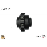 Kaoko Gasgriff-Arretierung "Drive Control" passend für Honda Africa Twin, X-ADV, VFR1200 Kaoko Gasgriff-Arretierung "Drive Control" passend für Honda Africa Twin, X-ADV, VFR1200