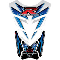 Motografix 3D Gel Tank Pad Protector passend für Suzuki GSX-R 600 750 1000 Motografix 3D Gel Tank Pad Protector passend für Suzuki GSX-R 600 750 1000