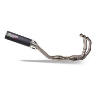 GPR M3 Black Titanium Auspuff passend für Yamaha Tracer 9 GT 2021-2024 GPR M3 Black Titanium Auspuff passend für Yamaha Tracer 9 GT 2021-2024