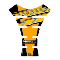 Motografix 3D Gel Tank Pad TY004Y passend für Yamaha Fazer 600 1000 Motografix 3D Gel Tank Pad TY004Y passend für Yamaha Fazer 600 1000