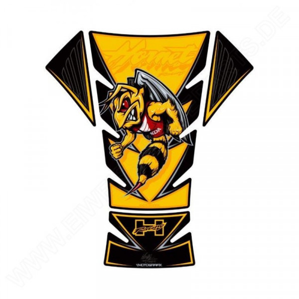 Honda Hornet Motografix 3D Gel Tank Pad Protector TH023Y