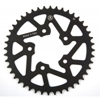 Gandini Racing 520 Aluminium 7075-T6 Kettenrad passend für Marchesini / OZ / Rotobox Felgen Gandini Racing 520 Aluminium 7075-T6 Kettenrad passend für Marchesini / OZ / Rotobox Felgen