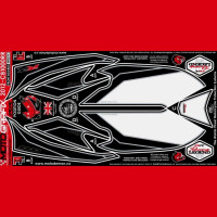 Motografix Steinschlagschutz vorn passend für Honda CBR 1000 RR 2012-2016 Motografix Steinschlagschutz vorn passend für Honda CBR 1000 RR 2012-2016