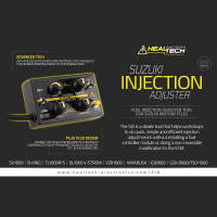 Healtech Fuel injection adjuster tool SIA-02 Healtech Fuel injection adjuster tool SIA-02