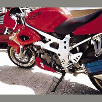 R&G Racing Sturzpads No Cut passend für Suzuki TL 1000 S R&G Racing Sturzpads No Cut passend für Suzuki TL 1000 S