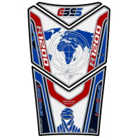 Motografix 3D Gel Tank Pad Protector passend für BMW R 1200 GS LC Motografix 3D Gel Tank Pad Protector passend für BMW R 1200 GS LC