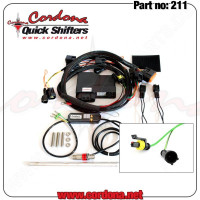 Cordona Quickshifter passend für Suzuki Modelle Cordona Quickshifter passend für Suzuki Modelle
