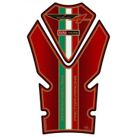 Motografix Tank Pad Red 3D Gel passend für Aprilia RS4 50 / 125 Motografix Tank Pad Red 3D Gel passend für Aprilia RS4 50 / 125