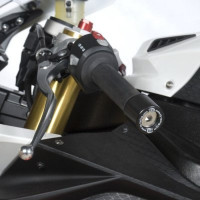 R&G Racing Lenker Protektoren passend für BMW S 1000 R 2014-2020 R&G Racing Lenker Protektoren passend für BMW S 1000 R 2014-2020