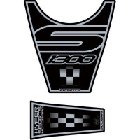 Motografix 3D Gel Tank Pad passend für BMW K 1300 S Motografix 3D Gel Tank Pad passend für BMW K 1300 S